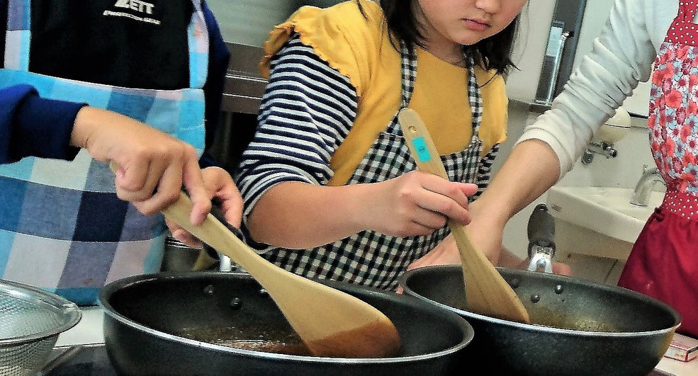 新宿区 高田馬場にある料理教室 エムズレッスン