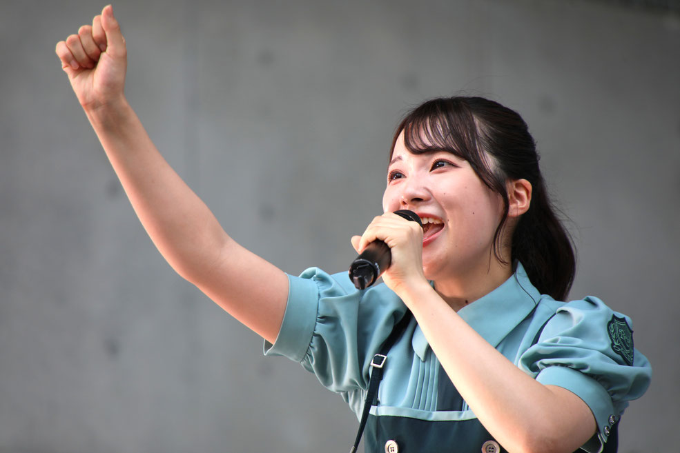 仲俣美希のHey!のレッスン