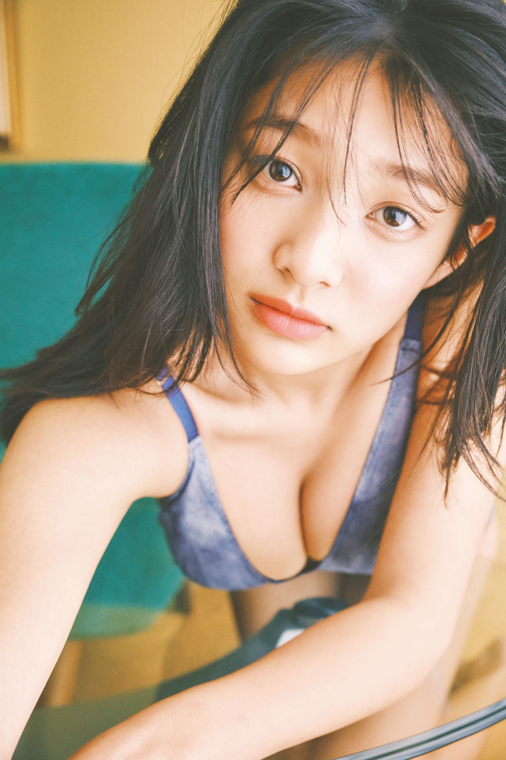 菊地姫奈 写真集「memory」豪華版数量限定で発売決定！メイキングDVD