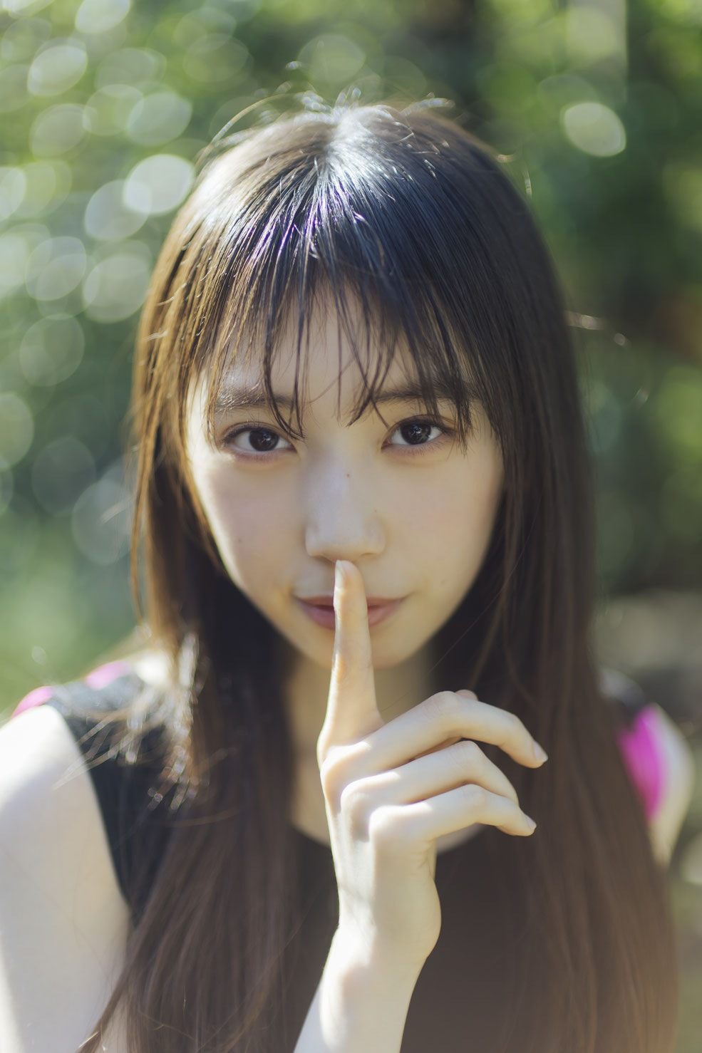 「B.L.T.2026年9月号」(東京ニュース通信社刊) 撮影/横山マサト