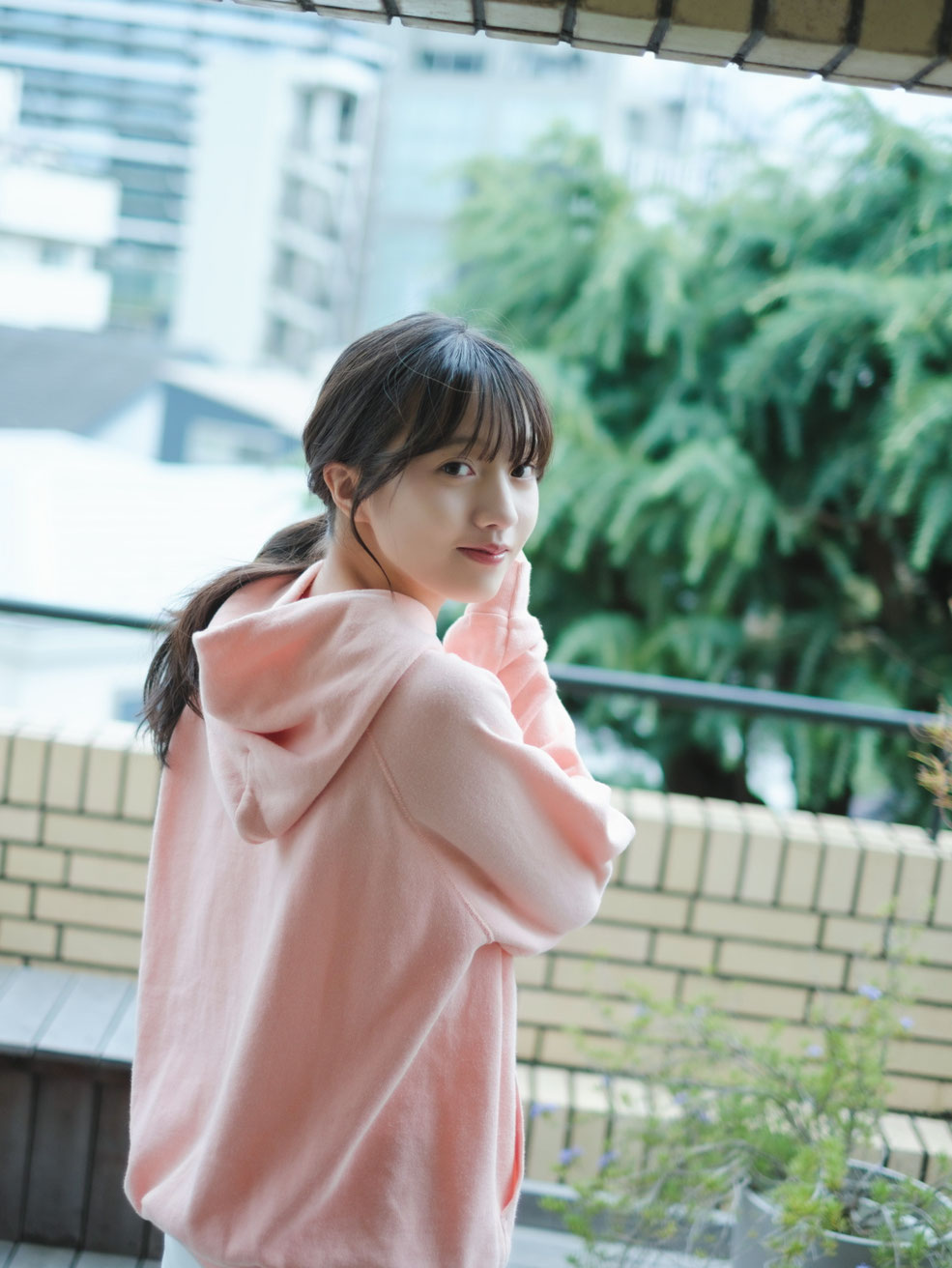 「B.L.T.2026年6月号」(東京ニュース通信社刊) 撮影/野口花梨