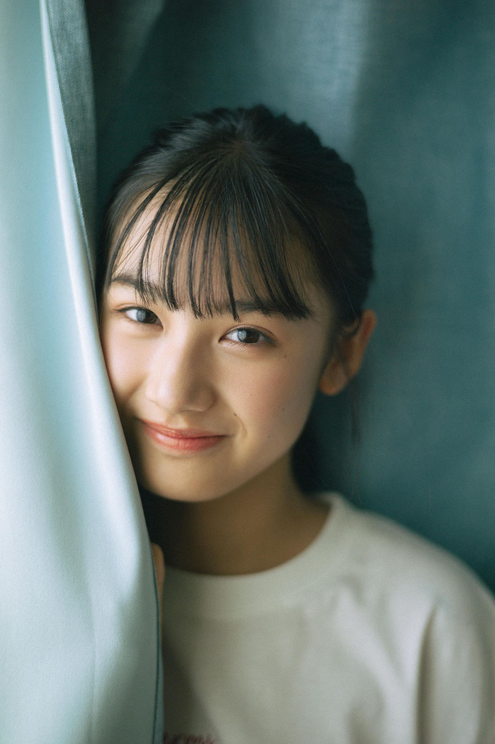 「B.L.T.2025年11月号」(東京ニュース通信社刊)撮影/細居幸次郎