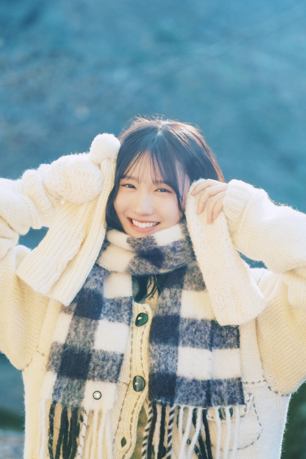 「blt graph.vol.114」（東京ニュース通信社刊）撮影／野口花梨