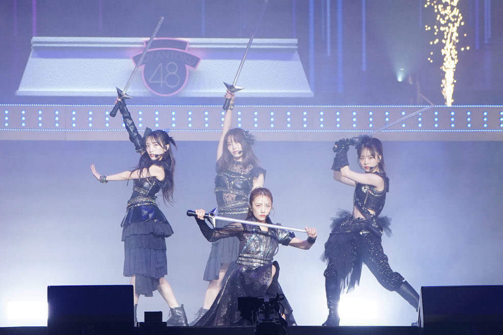 (C) AKB48