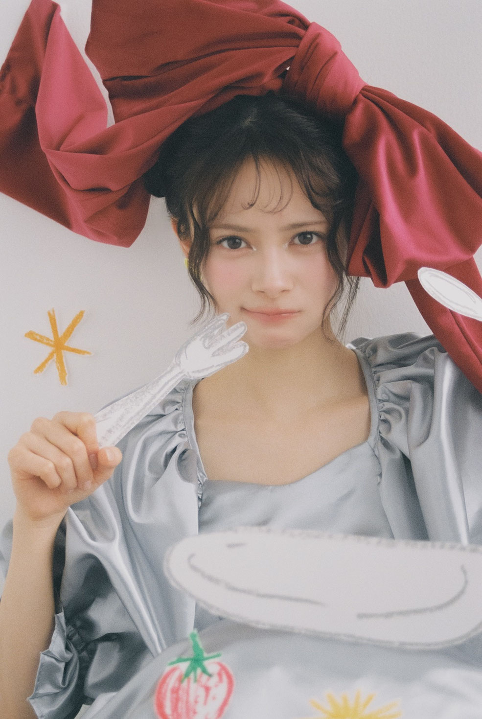 「B.L.T.2026年4月号」(東京ニュース通信社刊)撮影/aika