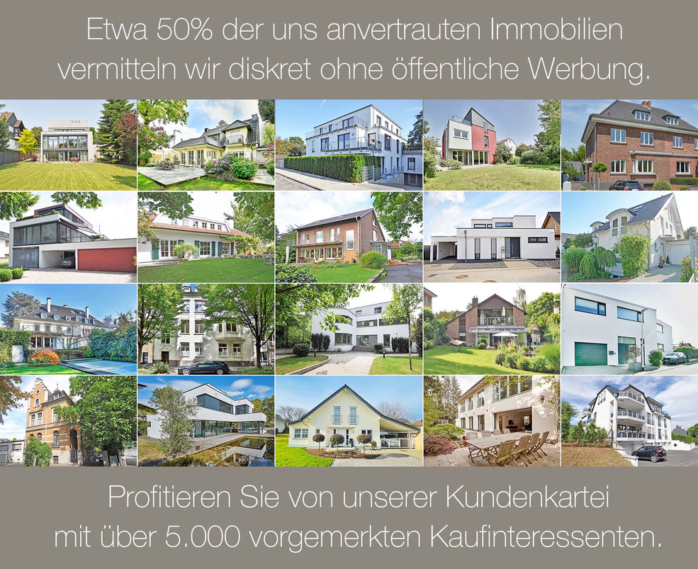 Immobilienmakler Köln Lindenthal