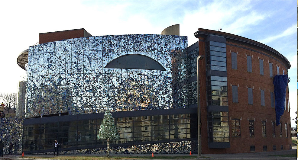 American Visionary Art Museum.  What does your visionary learning environment include?  