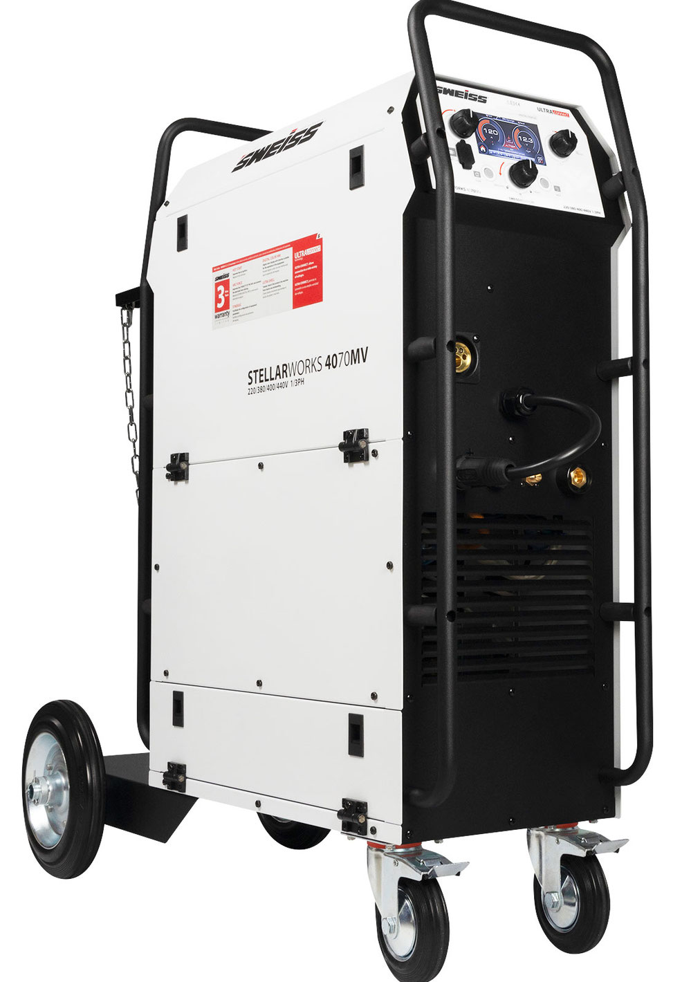 Skypulse 4060 TX - Soldadora Microalambre Pulsado Sweiss