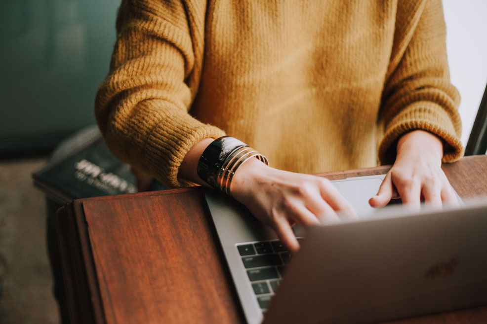 nachhaltig online shoppen im Homeoffice
