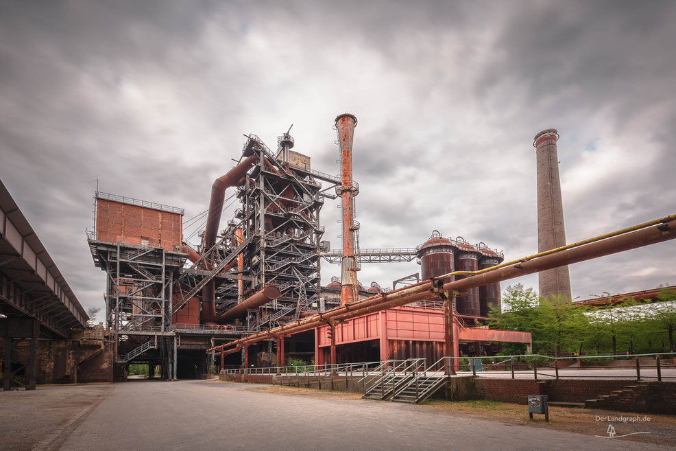 Landschaftspark Duisburg-Nord