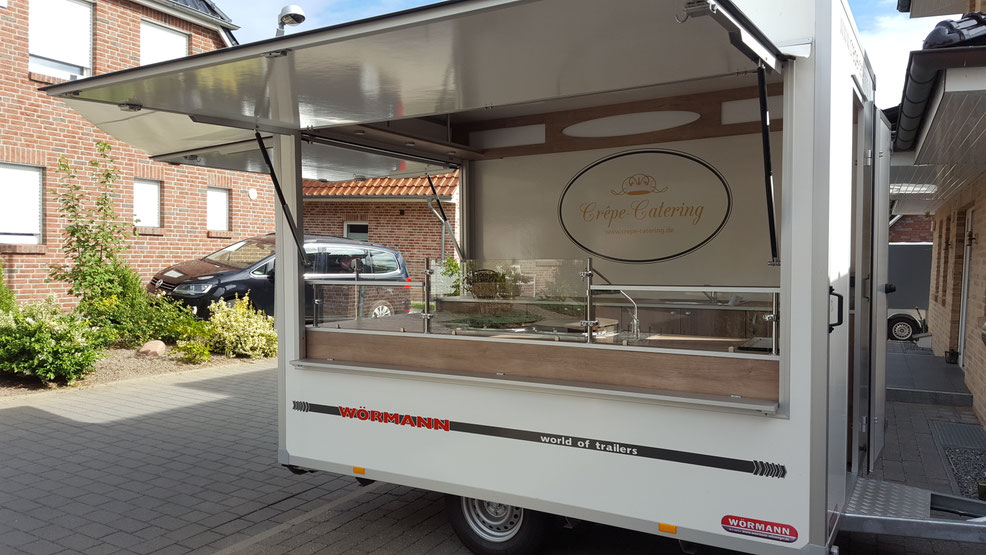 CrêpeStand Crepes Catering mieten