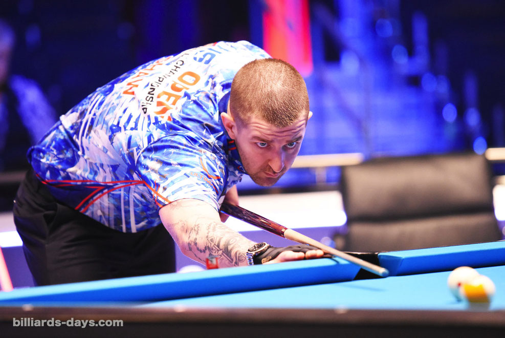 Jayson Shaw ※写真は2019 USオープン