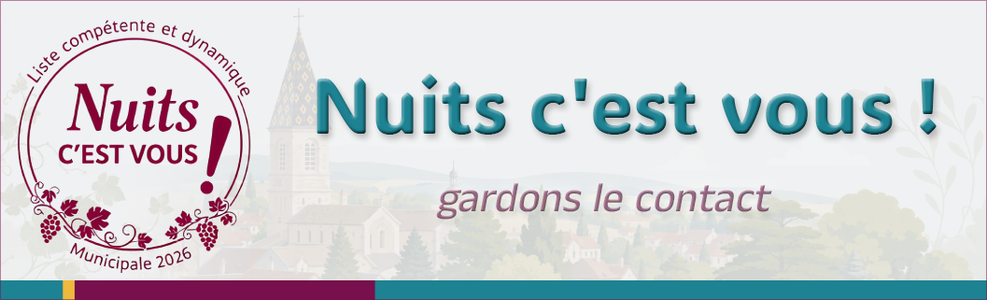 Nuits C'est Vous !