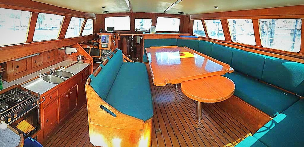 Santa Maria Decksalon
