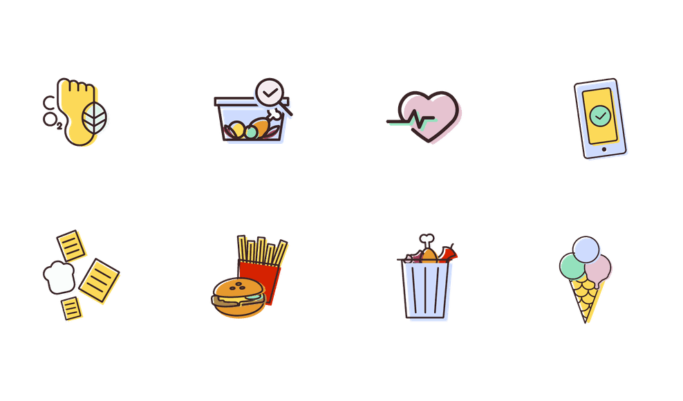 Logo Design Animation Herleitung Konstruktion