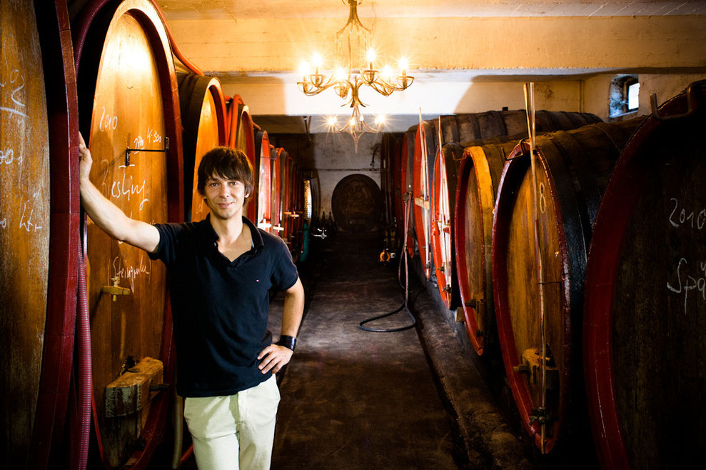 Weingut Leiling (c) Christian Geisler / LandGenuss