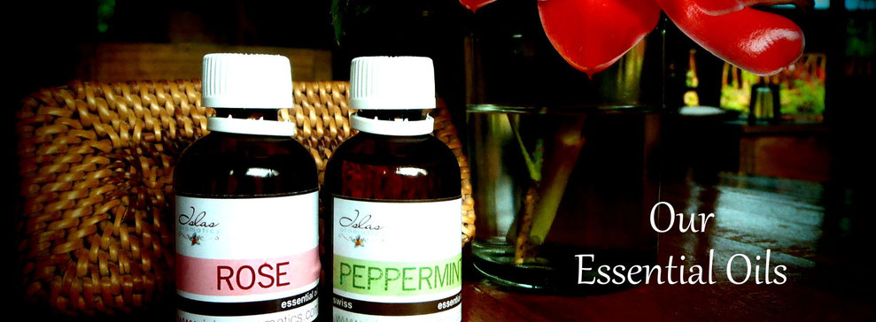 essential oil, massage, natural products, Nypa Style resort, Camiguin, Philippines