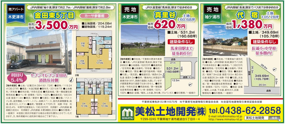 生活情報誌Style 2025年12月26日号　美松土地開発株式会社