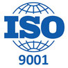 logo iso 9001 pour coffre fort hartmann