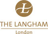 The Langham London Hotel logo
