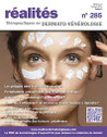 page de couverture de la revue realites therapeutiques en dermatologie