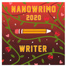 NaNoWriMo 2020 Writer