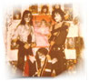 KISS im  MÄRZ 1981