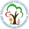 Logo Kreisverband für Gartenbau und Landespflege Rosenheim e.V.