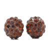 polymer clay perlen fimo shamballa