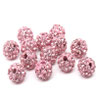 polymer clay perlen fimo shamballa