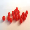 Acrylperlen rot