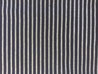 ■A　Thin striped (navy / gray)