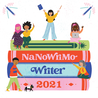 NaNoWriMo 2021 Writer