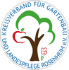 Logo Kreisverband für Gartenbau und Landespflege Rosenheim e.V.