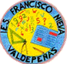 Página web de iesfrancisconievaprogramalingu
