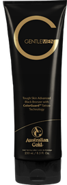 Black Bronzer G Gentlemen Line Australian Gold Zonnebank creme bronzer zoncosmetica DHA cosmetisch natuurlijk