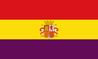 Old Spanish flag