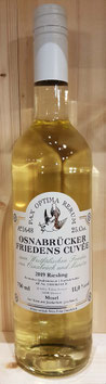 Osnabrücker Friedenscuvée Weißwein