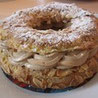 recette du célèbre Paris Brest Lenôtre 