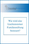 Rechtsanwalt und Steuerberater Thorsten Klinkner berät Sie bei der Gründung Ihrer Familienstiftung in Deutschland und Liechtenstein.