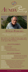 Überblick Lehre von Attilio Ferrara