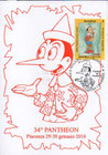 EMB 002 Pinocchio