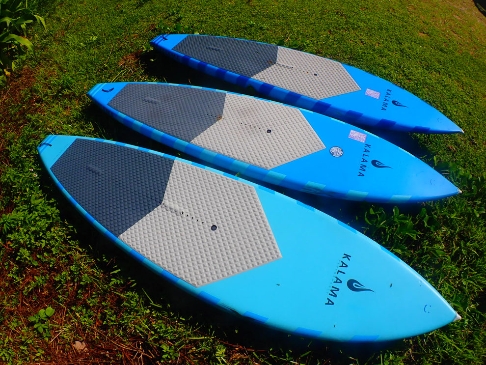 KALAMA BARRACUDA 8'0” 111L（大） foilboard KALAMA BARRACUDA 8'0” 111L（大） foilboard ＜バラクーダ ボード