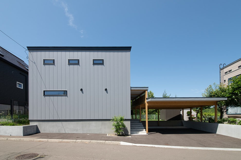 景色を楽しめる眺望の良い新築住宅