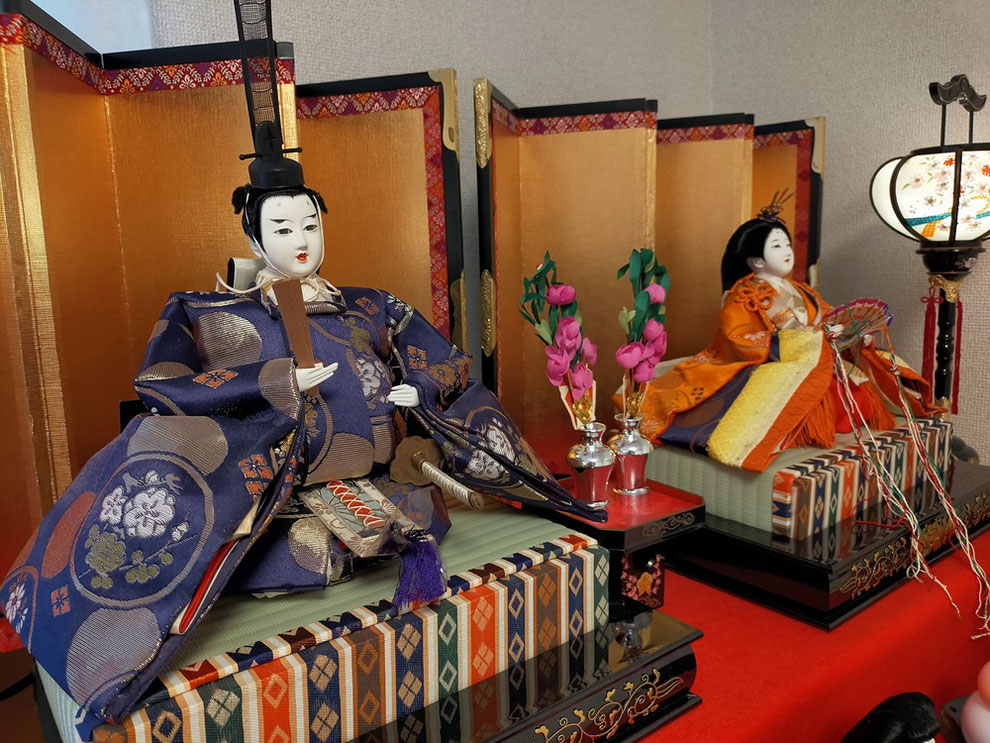 ひなまつり、いざなみ宅建。ひなたピアノ教室。