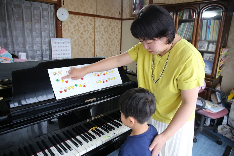 お月謝 - 扶桑町・大口町ピアノ教室