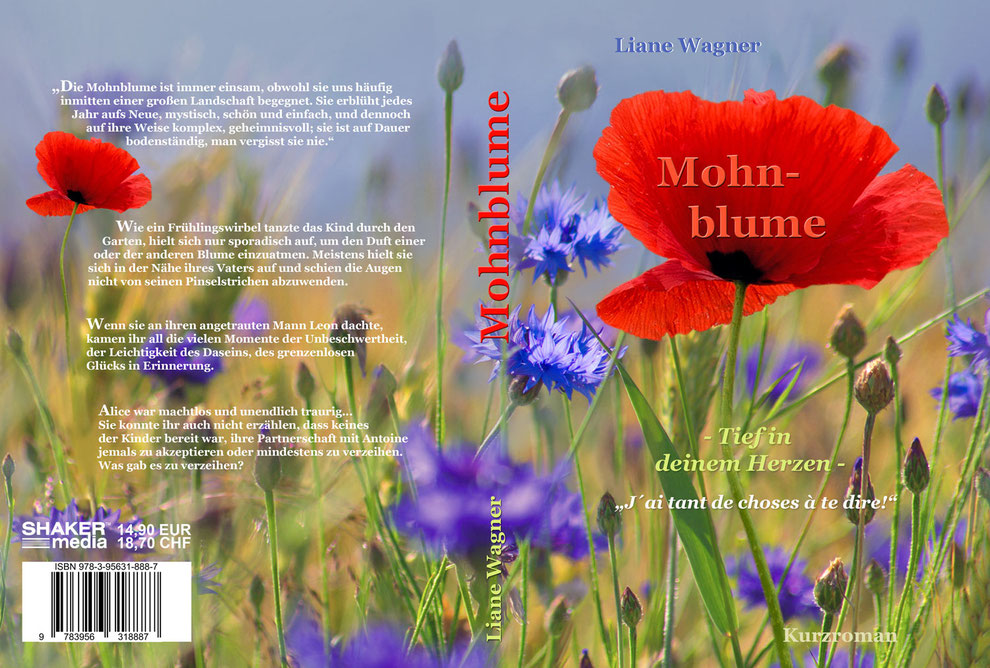 Covergestaltung: Heidemarie Franz ©