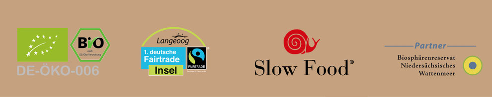 Auszeichnungen Bio Restaurant Seekrug Auf Langeoog - 