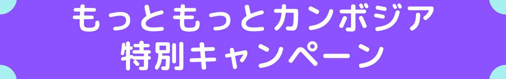 特別キャンペーン／20ドルオフ
