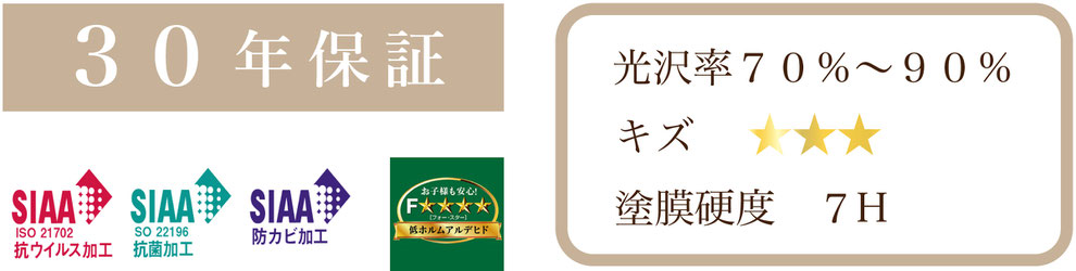 フロアコーティング,フロアコーティング名古屋,フロアコーティング愛知,UVフロアコーティング,長期保証,高光沢,フロアコーティング犬